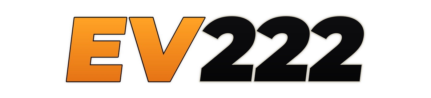 ev222 লোগো
